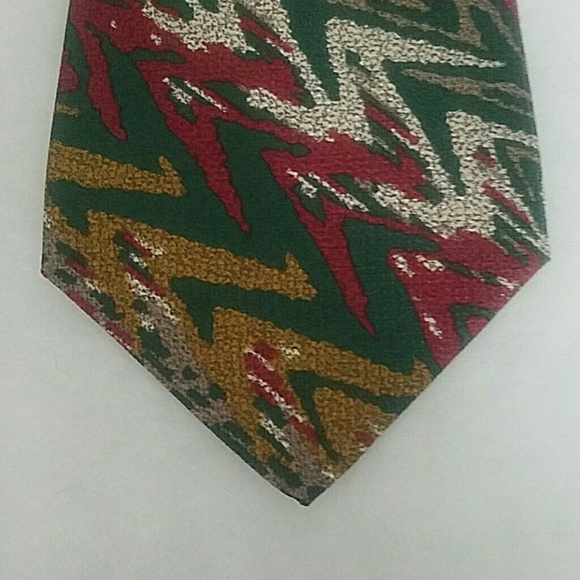 Mens Missoni Tie - Picture 2 of 6